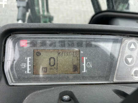 Treibgasstapler 2012  Mitsubishi Heftruck FG40N (8)