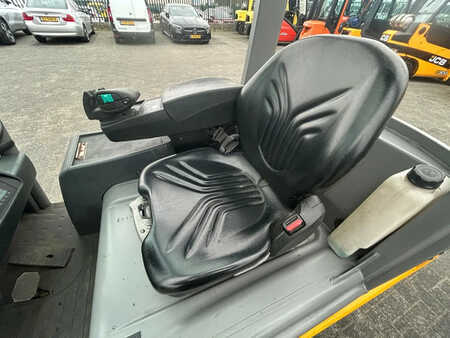Elektro 4 Rad 2018  Jungheinrich Heftruck EFG 320 (4)