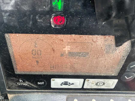Dieselstapler 2014  Jungheinrich Heftruck Diesel (9)