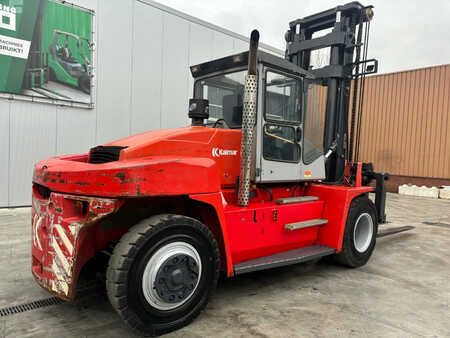 Dieselstapler 2005  Kalmar Heftruck DCE 140-6 (2)