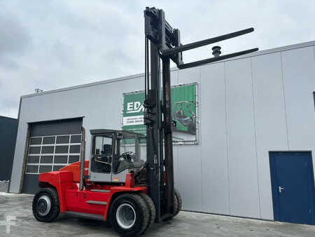 Dieselstapler 2005  Kalmar Heftruck DCE 140-6 (4)