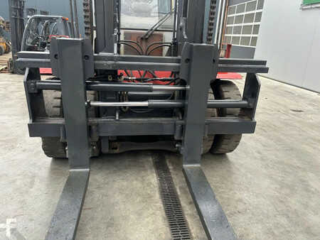 Dieselstapler 2005  Kalmar Heftruck DCE 140-6 (6)