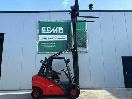 Dieselstapler 2003  Linde Heftruck H30 Diesel (2)