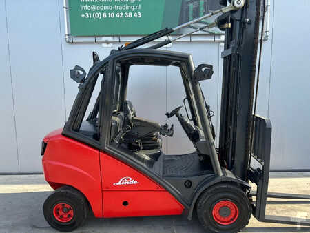 Dieselstapler 2003  Linde Heftruck H30 Diesel (3)