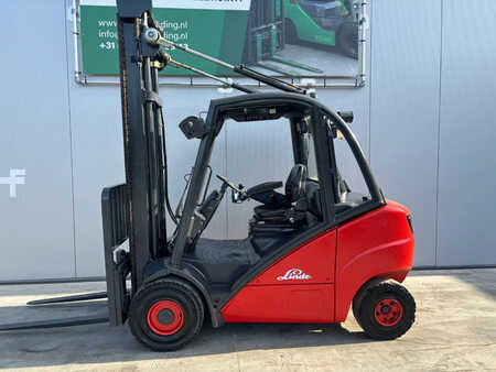 Dieselstapler 2003  Linde Heftruck H30 Diesel (4)