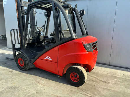 Dieselstapler 2003  Linde Heftruck H30 Diesel (5)
