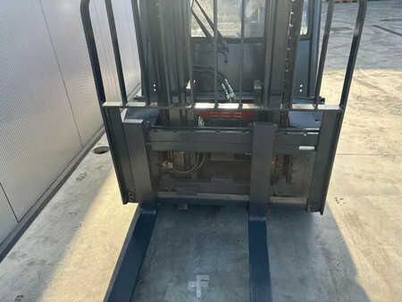 Dieselstapler 2003  Linde Heftruck H30 Diesel (6)