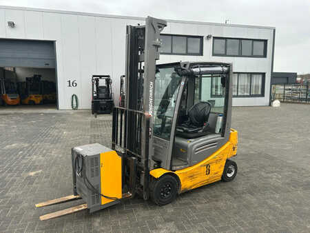 El Truck - 4-hjul 2017  Jungheinrich Heftruck EFG 316K (1)