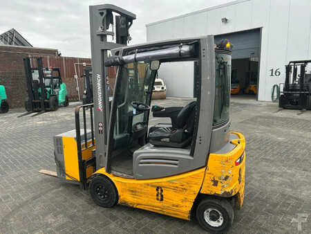 El Truck - 4-hjul 2017  Jungheinrich Heftruck EFG 316K (2)