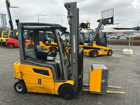 El Truck - 4-hjul 2017  Jungheinrich Heftruck EFG 316K (4)