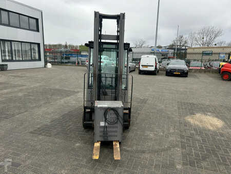El Truck - 4-hjul 2017  Jungheinrich Heftruck EFG 316K (5)