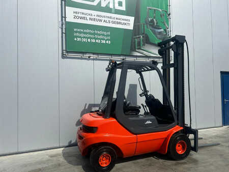 Diesel Forklifts 2002  Linde Heftruck H30D (3)