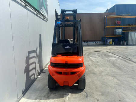 Diesel Forklifts 2002  Linde Heftruck H30D (4)
