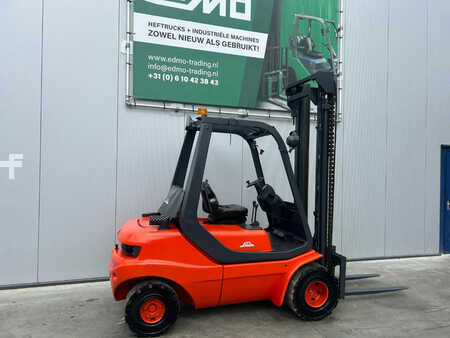 Diesel Forklifts 1997  Linde Heftruck H30D (3)