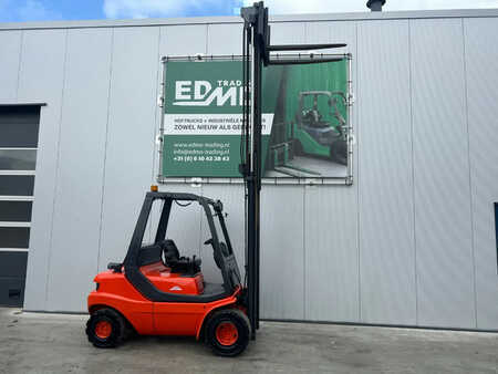 Diesel Forklifts 1997  Linde Heftruck H30D (6)
