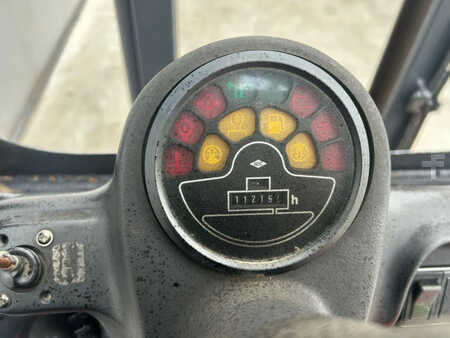 Diesel Forklifts 1997  Linde Heftruck H30D (7)