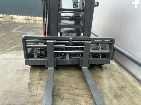 Carretilla elevadora diésel 2007  Linde H70D Heftruck Diesel (3)