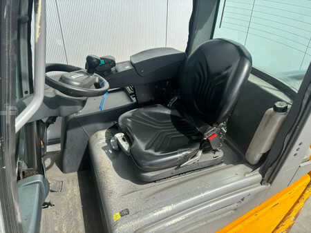 El truck - 4 hjulet 2019  Jungheinrich EFG220 Heftruck (7)