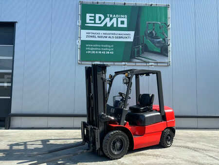 Diesel Forklifts 2018  Heli Heftruck Diesel HFD 25 (2)