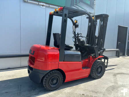 Diesel Forklifts 2018  Heli Heftruck Diesel HFD 25 (4)