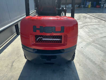 Diesel Forklifts 2018  Heli Heftruck Diesel HFD 25 (6)