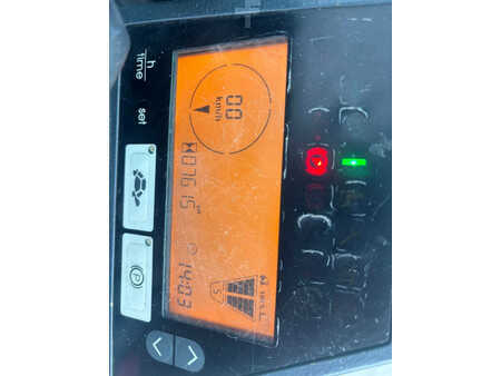 Gas gaffeltruck 2012  Jungheinrich TFG320s Heftruck (6)