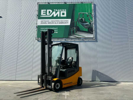 Carretilla elevadora diésel 2011  Jungheinrich Heftruck 1.6 Electro (4)