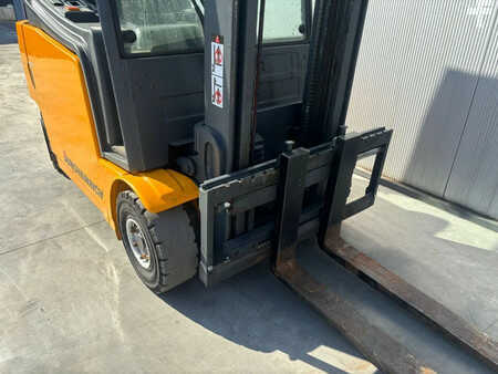 Carretilla elevadora diésel 2011  Jungheinrich Heftruck 1.6 Electro (5)