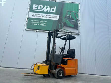 El Truck - 3-hjul 2000  [div] Boss Heftruck JE10 (1)