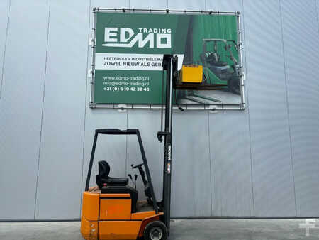 El Truck - 3-hjul 2000  [div] Boss Heftruck JE10 (2)
