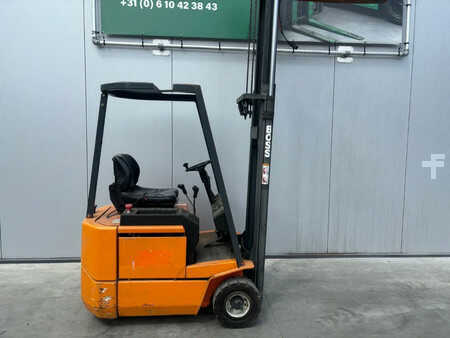 El Truck - 3-hjul 2000  [div] Boss Heftruck JE10 (3)