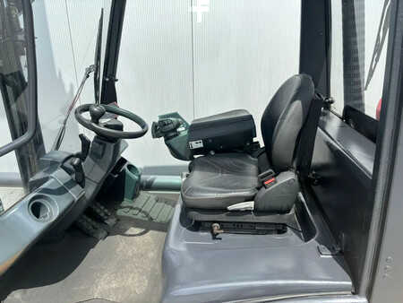 Chariots élévateurs GPL 2014  Jungheinrich Heftruck TFG425s (5)