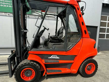 Dieselový VZV 2005  Linde Heftruck Diesel H80D (4)