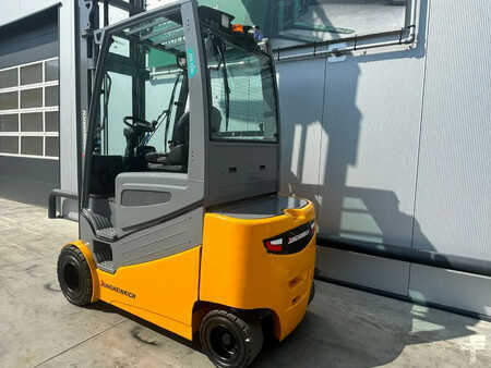 Elektro čtyřkolový VZV 2019  Jungheinrich Heftruck EFG S30s (3)