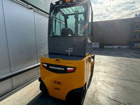 Elektro čtyřkolový VZV 2019  Jungheinrich Heftruck EFG S30s (3)