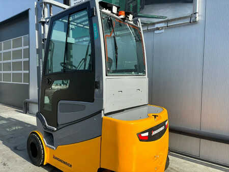 Elektro čtyřkolový VZV 2019  Jungheinrich Heftruck EFG S30s (7)