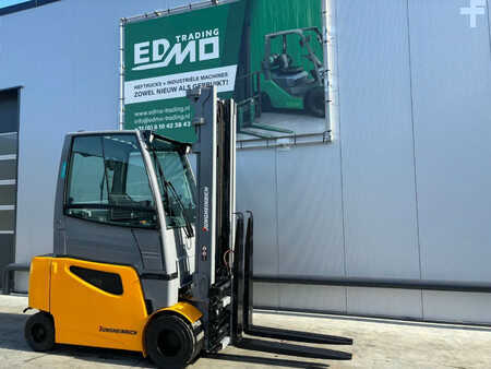 Elektro čtyřkolový VZV 2019  Jungheinrich Heftruck EFG S30s (2)