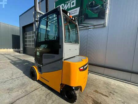 Elektro čtyřkolový VZV 2019  Jungheinrich Heftruck EFG S30s (5)
