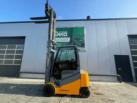Elektro čtyřkolový VZV 2019  Jungheinrich Heftruck EFG S30s (6)