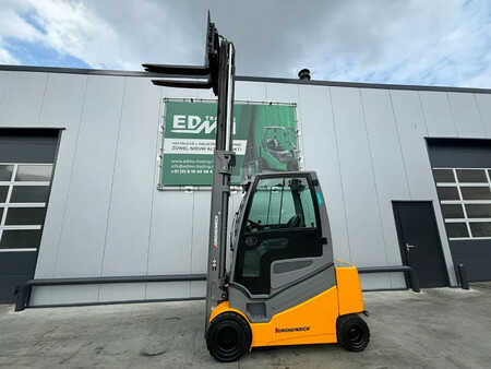 Elektro čtyřkolový VZV 2019  Jungheinrich Heftruck EFG S30s (2)