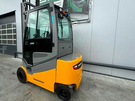 Elektro čtyřkolový VZV 2019  Jungheinrich Heftruck EFG S30s (4)