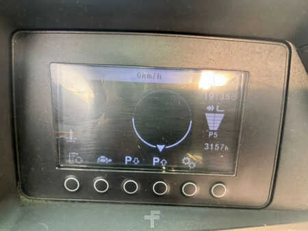 LPG VZV 2018  Jungheinrich Heftruck TFG435s (7)