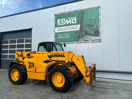 Wózki teleskopowe sztywne 2000  JCB Verreiker (3)