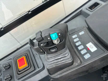 Elektro čtyřkolový VZV 2015  Jungheinrich EFG425 Heftruck (6)