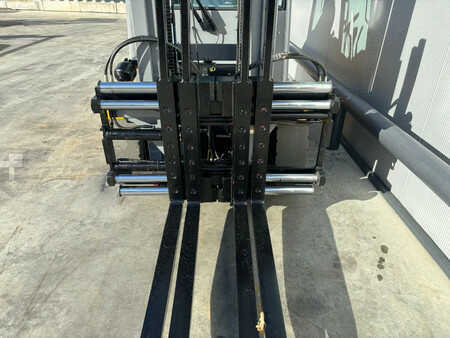 Elektro čtyřkolový VZV 2017  Jungheinrich EFG535ks Heftruck (9)