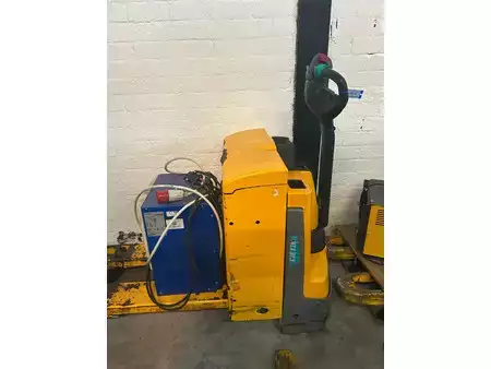 Lavansiirtovaunu 2018  Jungheinrich EJE 116 Pallettruck (1)