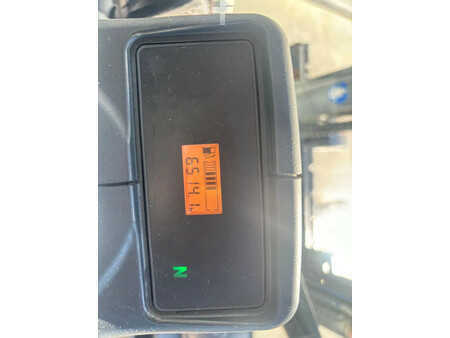 Diesel gaffeltruck 2019  Jungheinrich DFG430 Heftruck Diesel (9)