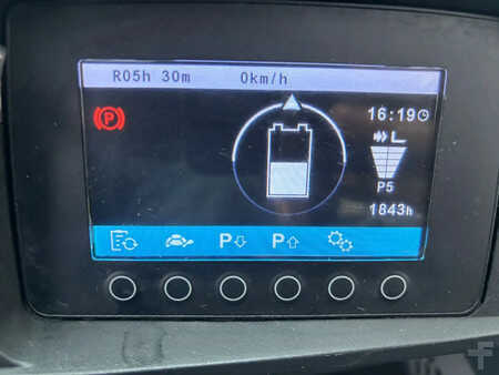 Elektro čtyřkolový VZV 2019  Jungheinrich EFG535ks Heftruck (6)