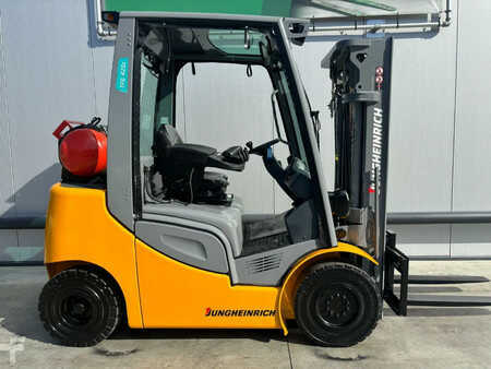 Carretilla elevadora GLP 2016  Jungheinrich TFG425s Heftruck (7)