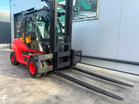 Diesel heftrucks 2015  Linde H80D-02/900 Heftruck Diesel (9)